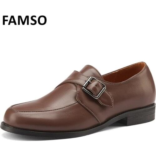 FAMSO Women's Moccasins