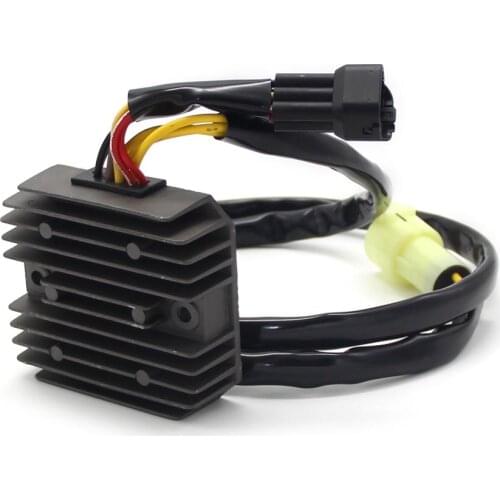 Motorcycle Voltage Regulator Rectifier For Arctic Cat ATV 650 V-Twin FIS 2004 2005 2006 0430-035 0430-046