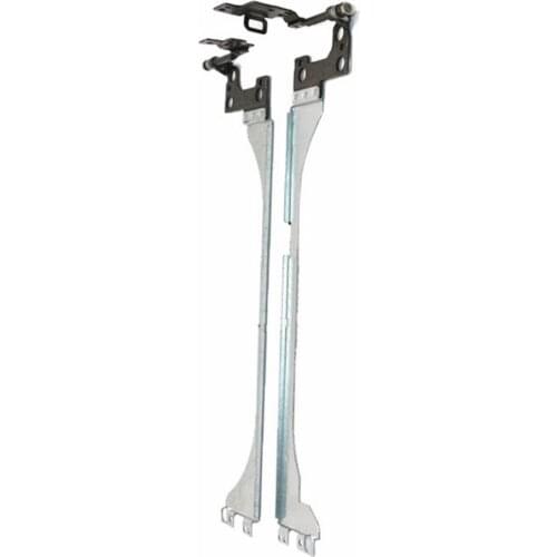 Laptop Lcd Hinges Kit for Thinkpad E480 E485 Series Screen R & L Laptop Lcd Hinges Kit