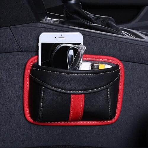 New Multifunction Car Storage Box Collecting Bag For Subaru Forester Outback Legacy Impreza XV BRZ