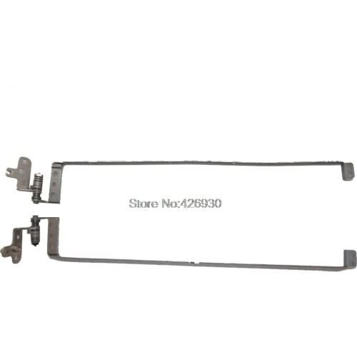 Laptop LCD Hinge L&R For Toshiba For Satellite M300 M301 M302 L300 L310 FBTE1022010 FBTE1021010 new