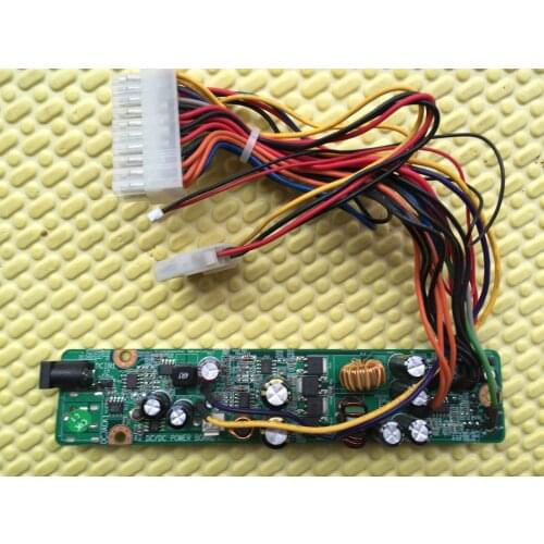 DC 12V to ATX Power Module DC-ATX Industrial Control HTPC POS Machine Stable Original Power Board