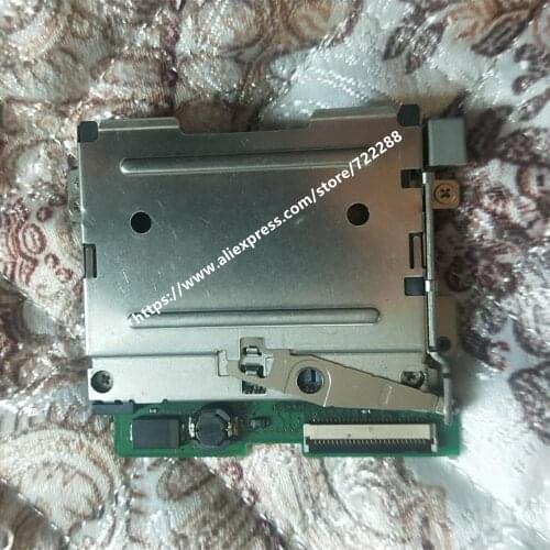 Repair Part For Canon EOS 1Ds Mark II SD CF PCB Ass'y Memory Card Slot Board