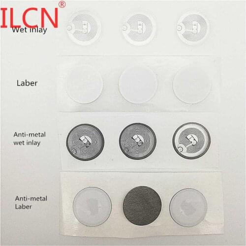 S50 1K 13.56mhz UID Changeable Rewritable Blank Card Anti metal Laber NFC Tag Sector 0 Block 0 Copy Clone Access Control 10pcs