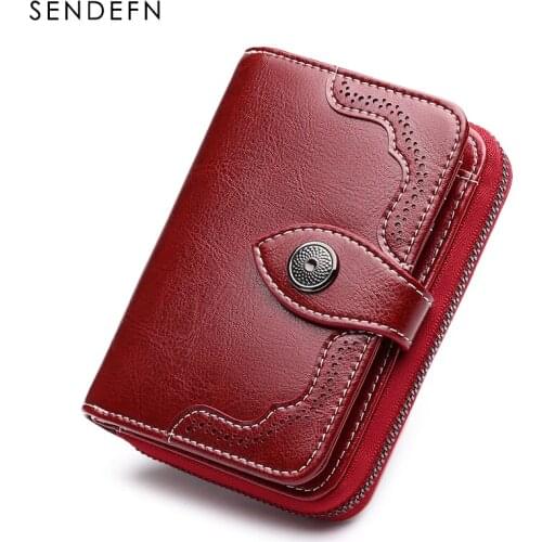 Sendefn Zip Wallets