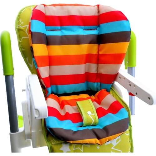 Baby Stroller Seat Soft Cushion Kids Pushchair Car Cart High Chair Seat Trolley Soft Baby Stroller Cushion Pad Accessories
