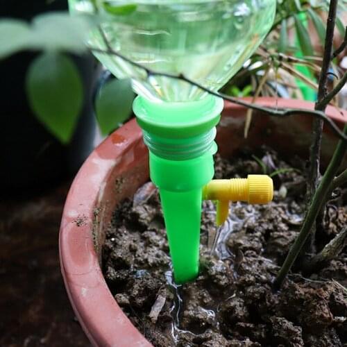 Drip Irrigation System Automatic Watering Spike for Plants Garden Watering System Irrigation System Greenhouse watering system