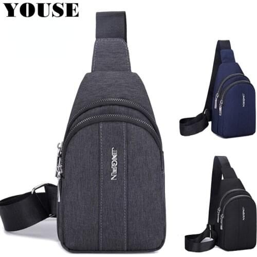 Mens Shoulder Bag Sports Fanny Pack Waterproof Sling Large Travel Messenger Cross Body Womens Waist Summer Outdoor Traveling