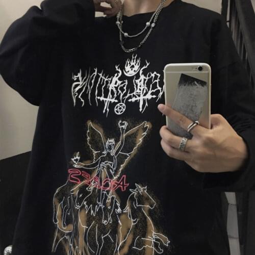 SXGOTH Women's Long T-shirts