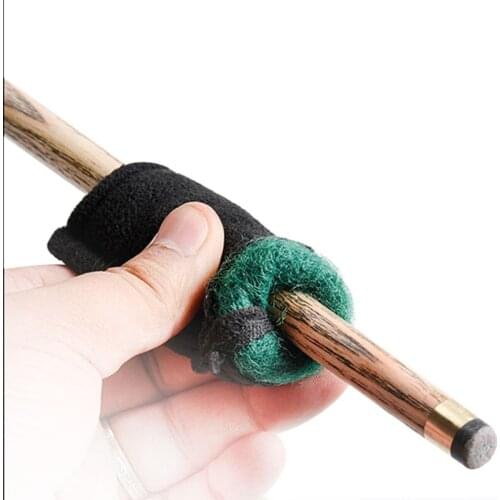 Polishing Cue Rod Wiping Cloth Billiards Tool Accessories Snooker Cues Stick Cleaning Maintenance Polish Sleeve Cloth