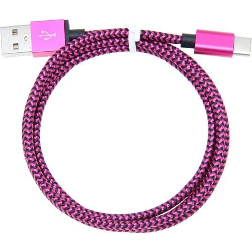 USB Cable For iPhone XS X 8 7 6 Charging Charger Micro USB Cable For Android USB TypeC Mobile Phone Cables For Samsung 500pcs