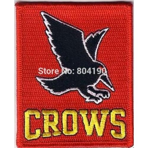 3.5" CROWS HIGH SCHOOL EMBROIDERED PATCH Comic Uniform TV Movie Film applique sew on/ iron on patch