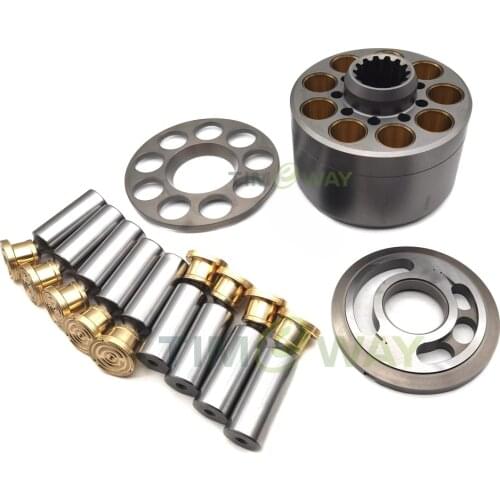 Kawasaki K3V112DT Pump Repair Kits Hydraulic Oil Pump Engineering Parts Piston Pump K3V112DT Spare Parts