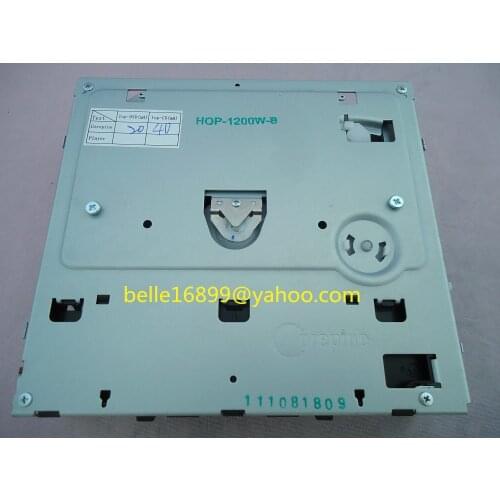 100%Brand new Corepine Foryou DVD loader DL-30 HOP-1200W-B lase without PC board for many chinese OEM car audio navigation