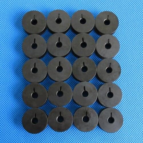 20 Steel Bobbins For ADLER 167 267 Sewing Machines #167-180 (167180/167-00-180-0