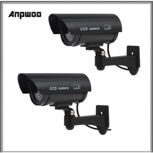 Anpwoo Home Security Cameras