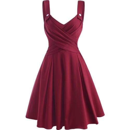 Casual Summer Dresses Dressfo China