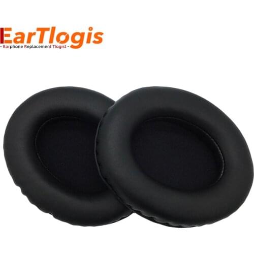 EarTlogis Replacement EarPads for Sony MDR-RF895RK MDR RF-895RK Headset Parts Earmuff Cover Cushion Cups pillow