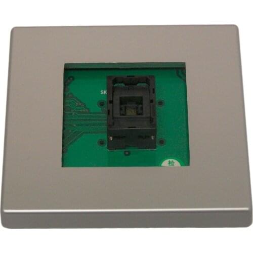 Ecmo.com.cn: Genuine Only - XELTEK BGA60 Socket Adapter DX5135 ***Price is lower, Please consult before pay