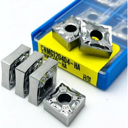 Aluminum CNMG120404 CNMG120408 HA H01 high-gloss aluminum turning tool 100% high quality CNMG 120408 copper, aluminum, wood tool