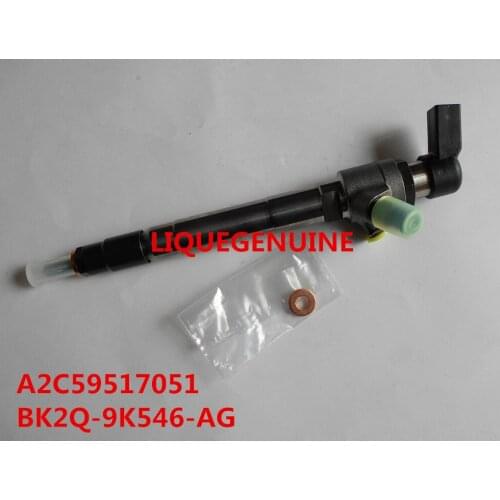 BK2Q9K546AG / 1746967 Common Rail Injector , Original Diesel Fuel Injector BK2Q-9K546-AG / 1746967