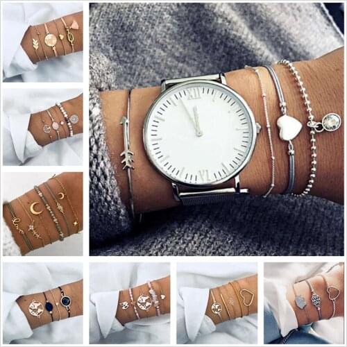 Shell Ankle Bracelet Bohemian Style Elephant Starfish Anklet Jewellery Beach Accessories Tobilleras Pulsera Para Tobillo