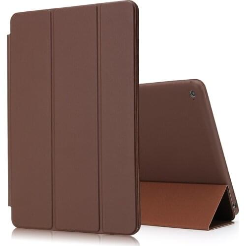 Case for iPad 2018 2017 9.7 6th 5th Generation Case Slim Magnetic Flip Stand PU Leather Smart Cover for iPad Air 1 2 Funda Coque