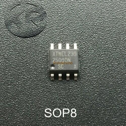 EPROM 25010 memory chip erasable programmable read EPROM 25010 SOP8 25010 TSSOP8