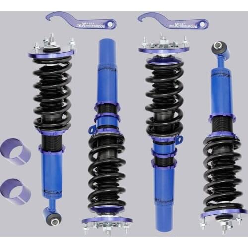 Coilovers Suspension Shock Absorbers for BMW 5 Series E39 525i 530i 528i 540i 96-03 Adjustable Height