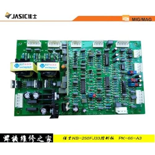 MIG250FJ33 Protective welder main board CO2 secondary welding circuit board PK-66-A3