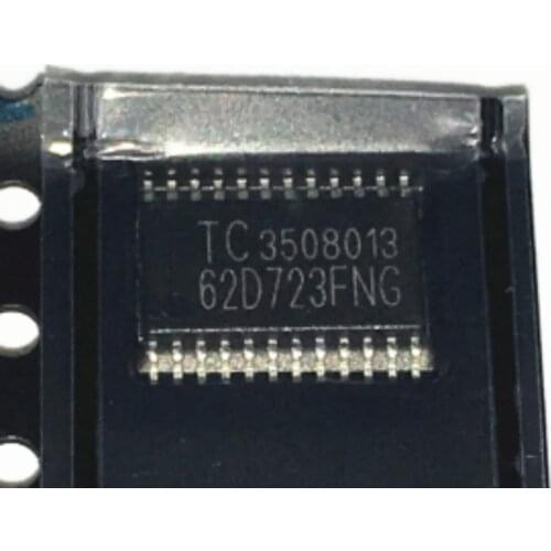NEW TC62D723FNG(CELBH) SSOP-24 in stock 50pcs