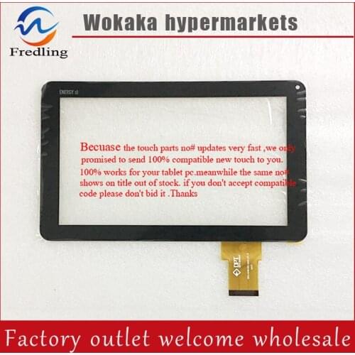 Original 9'' inch Tablet Digitizer Glass 10112-0b3849m compatible Sensor Replacement Tablet Touch screen panel Free shipping