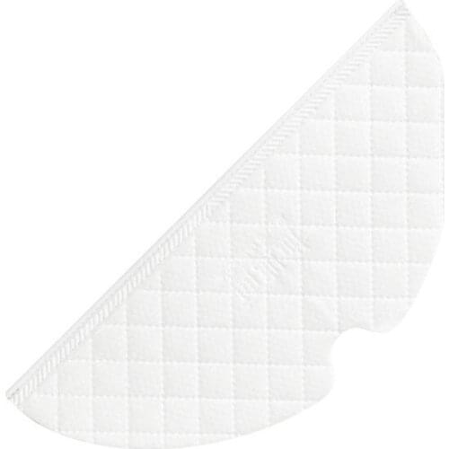 Durable Disposable Mop Cloths Replacement Floor Wipe Mop Cloth Cleaning Pad for Xiaomi F9/1C Robot Vacuum Cleaner Accessories