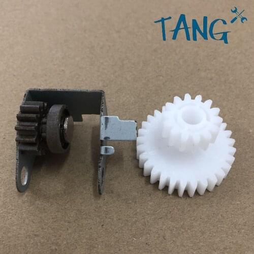 5set Compatible Printer Fusing Parts 5000 Fuser Swing Arm Gear DRIVE GEAR for HP LaserJet 5000 5100