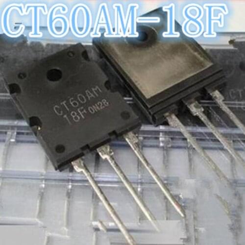 1pcs/lot CT60AM-18F CT60AM CT60AM18F TO-3P