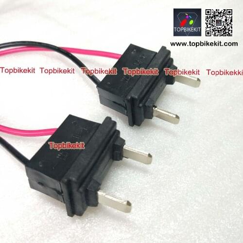 2pcs Silver Fish battery case ebike Discharge Connector for Silver Fish Battery case 2pcs discharge connector