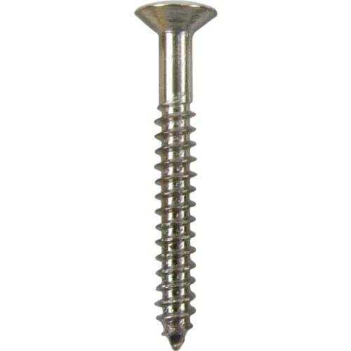 New Pack of 20pcs Nickel Bridge Screws Bass Guitar Bridge Tremolo Screws 3*25mm Guitar Accessories