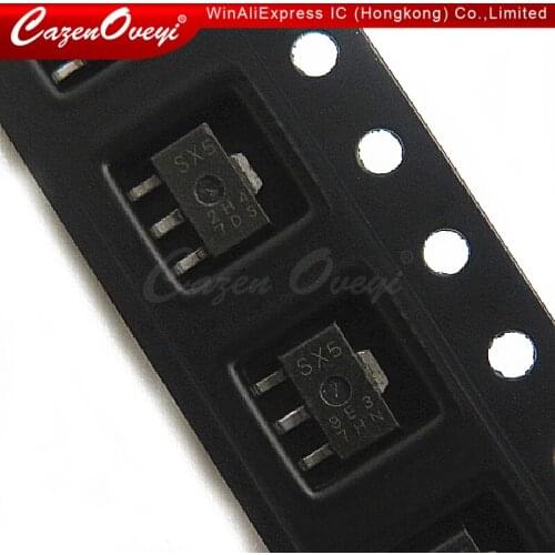 5pcs/lot RQA0009SXTL SOT-89 RQA0009SXTL-E SOT89 RQA0009 marking :SX5 In Stock