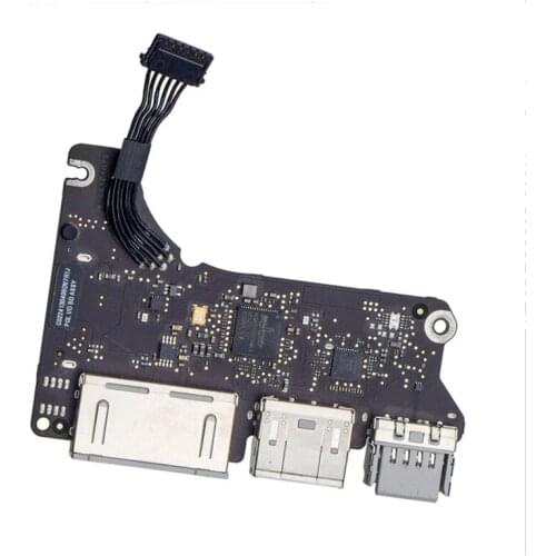 661-7012 A1425 I/O HDMI USB SD Board for MacBook Pro a1425 2012 early 2013 820-3199-A emc 2557 2672 HDMI SD I/O board