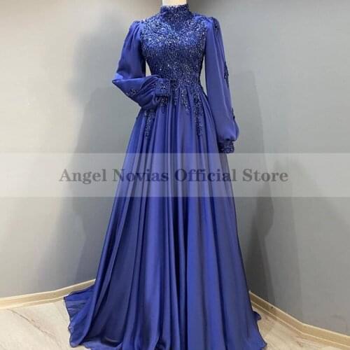 Angel Novias Womens Chiffon Dresses