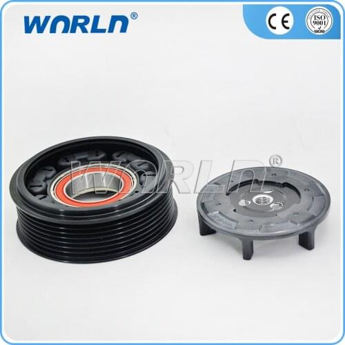 Auto ac compressor clutch 6SEU16C 7PK for MERCEDES-BENZ E Class W211 E280 E320 12V 2003- 248300-1190