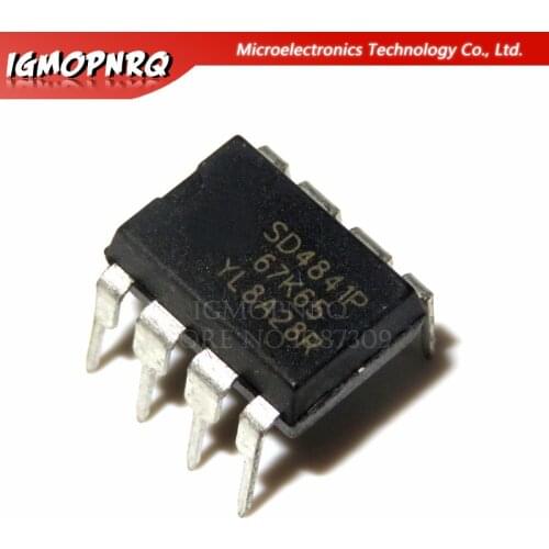 10pcs SD4841P SD4842P SD4843P DIP-8 SD4841 SD4842 4843P switching power chip new and original IC