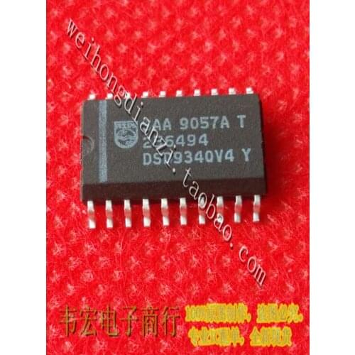 Delivery.SAA9057AT SAA9057A T SOP20 Free