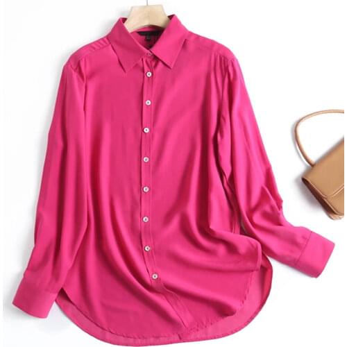 Женские красные рубашки JennyandDave China At AliExpress