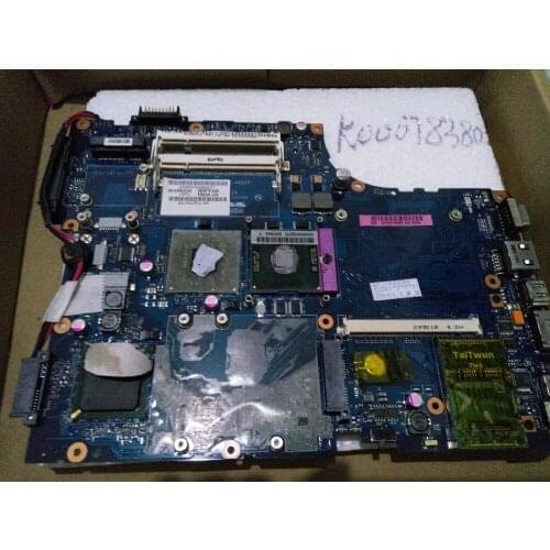 K000078380 LA-4991P GM45 A500 connect board connect with motherboard tested by system lap connect board