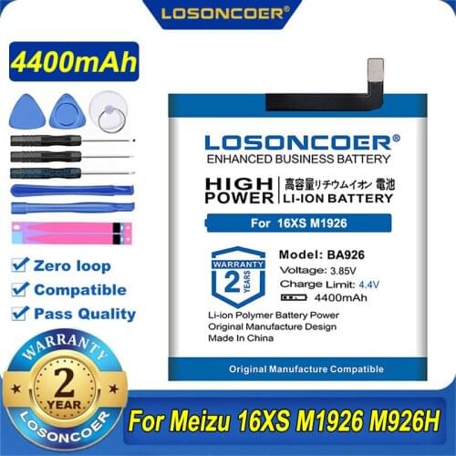 LOSONCOER Meizu Phone Batteries China