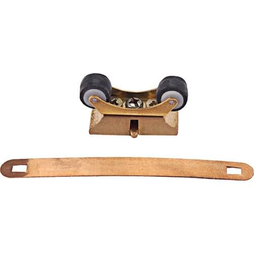 Copper Chinese Fiddle Erhus Tune Finers Adjustment String Tuning Parts