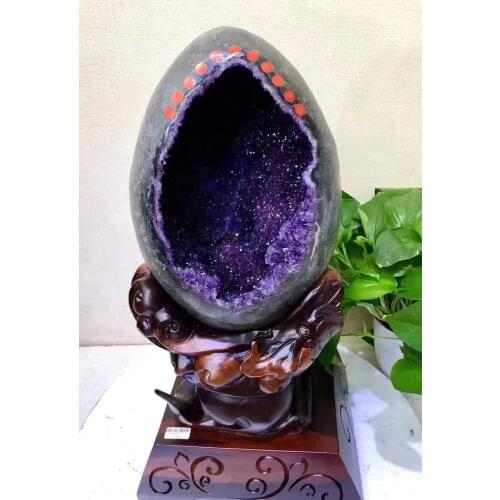 New Goods [11.60 kg ] polishing yellow crystal Cornucopia mouth good, particles large shiny gold color, clear and smooth