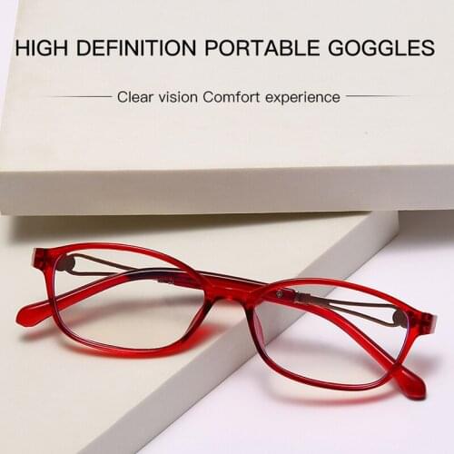 Anti-blue Protection Glasses Square Optical Prescription Myopia Computer Glasses Frame Women Men Anti Blue Sport Glasses Goggle