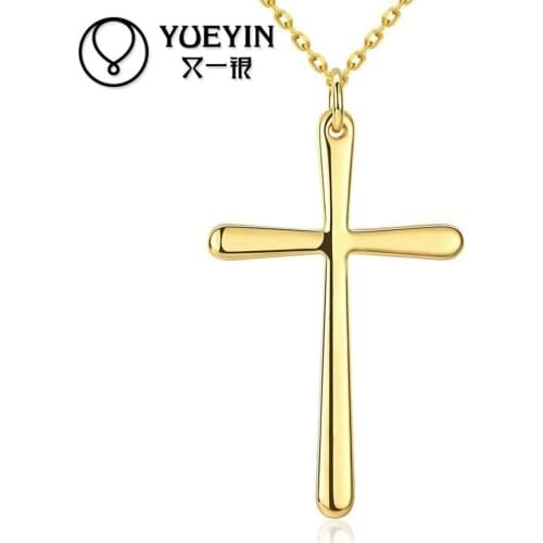 Fashion necklace collares mujer N040 Wholesale Nickle Free Antiallergic Gold color Necklace pendants New Fashion Jewelry